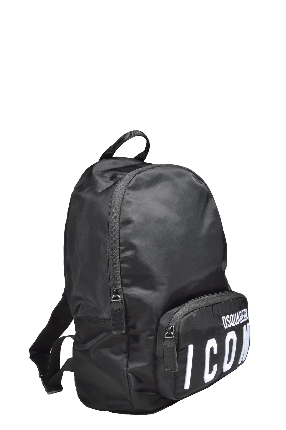Dsquared2 Kids Logo Printed Backpack