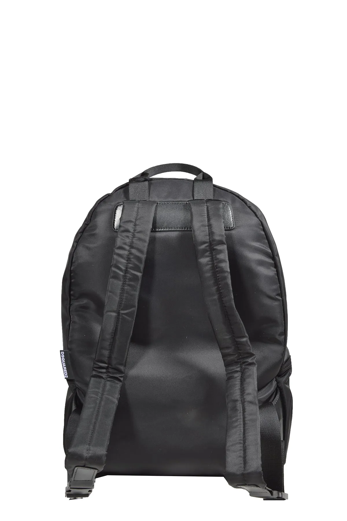 Dsquared2 Kids Logo Printed Backpack