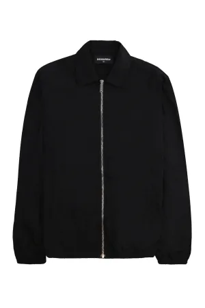 Dsquared2 Kids Logo Printed Bomber Jacket