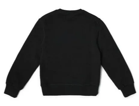 Dsquared2 Kids Logo Printed Crewneck Sweatshirt