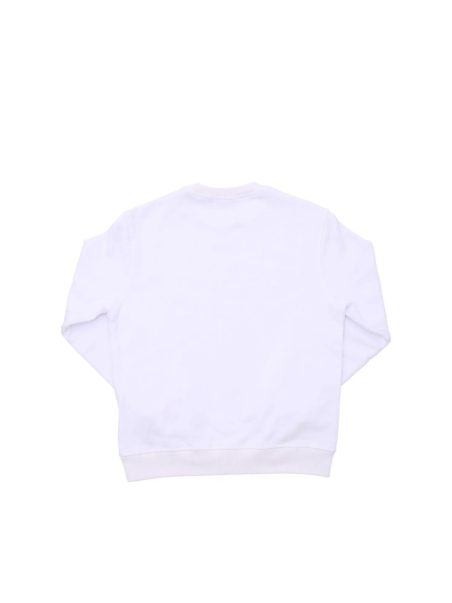 Dsquared2 Kids Logo Printed Crewneck Sweatshirt