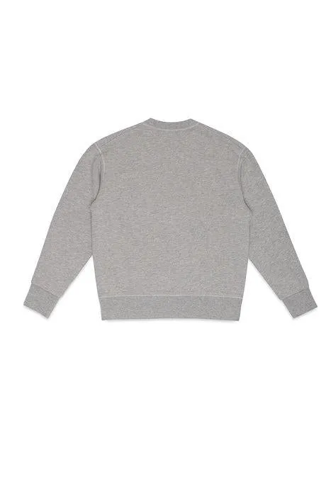 Dsquared2 Kids Logo Printed Crewneck Sweatshirt