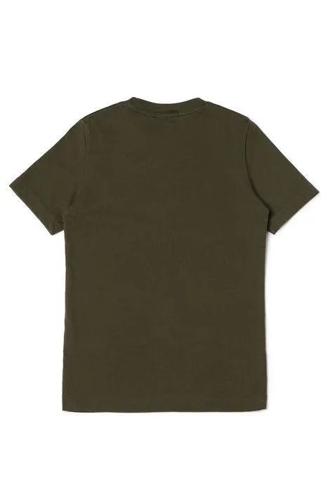 Dsquared2 Kids Logo Printed Crewneck T-Shirt