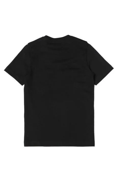 Dsquared2 Kids Logo Printed Crewneck T-Shirt