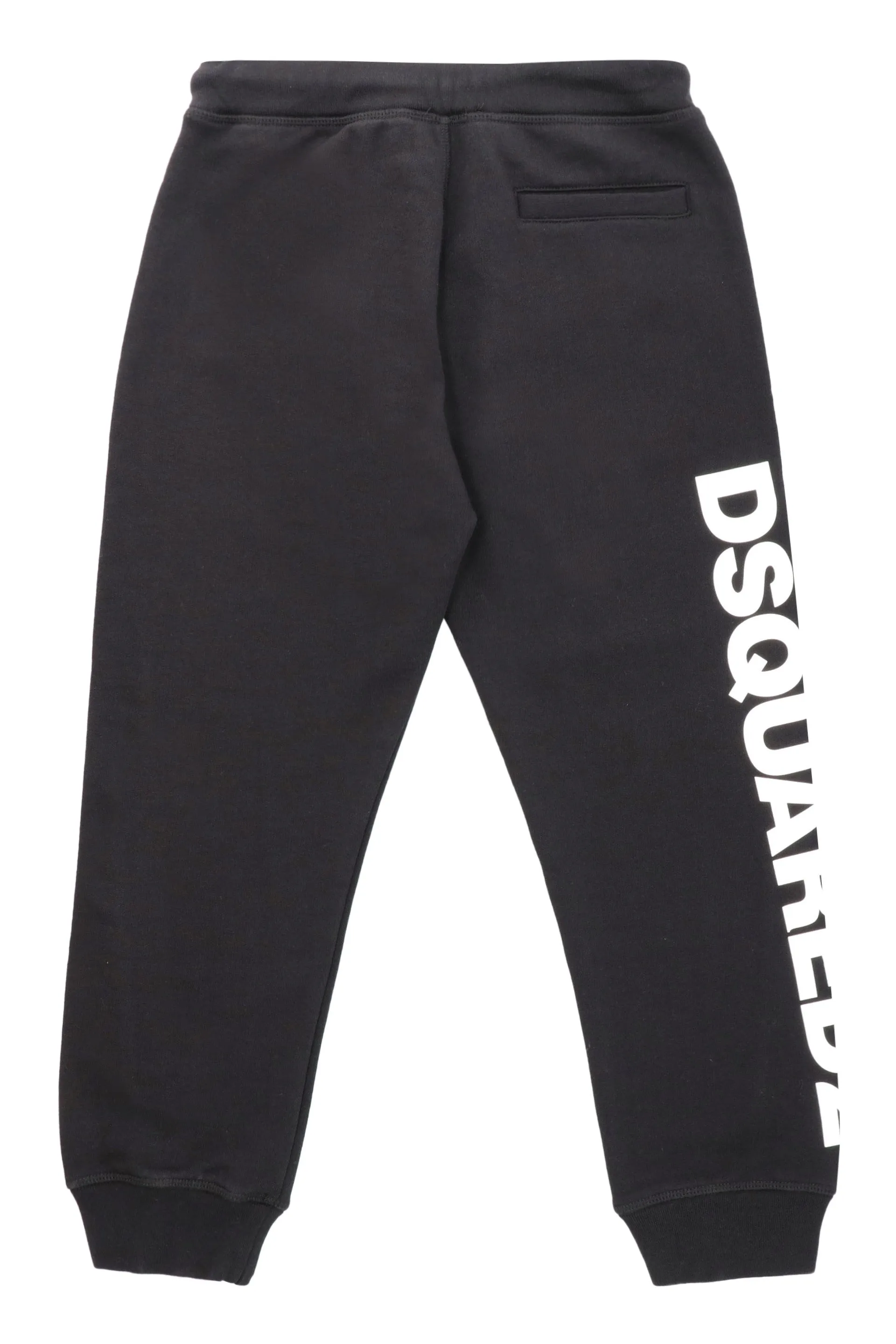 Dsquared2 Kids Logo Printed Drawstring Joggers