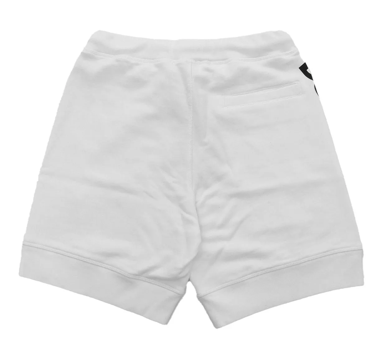 Dsquared2 Kids Logo Printed Drawstring Shorts