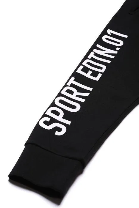 Dsquared2 Kids Logo Printed Drawstring Track Pants