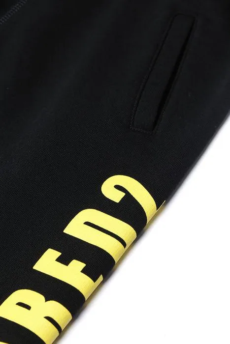 Dsquared2 Kids Logo Printed Drawstring Track Pants