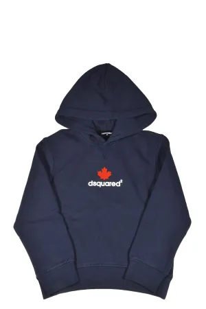 Dsquared2 Kids Logo Printed Hoodie