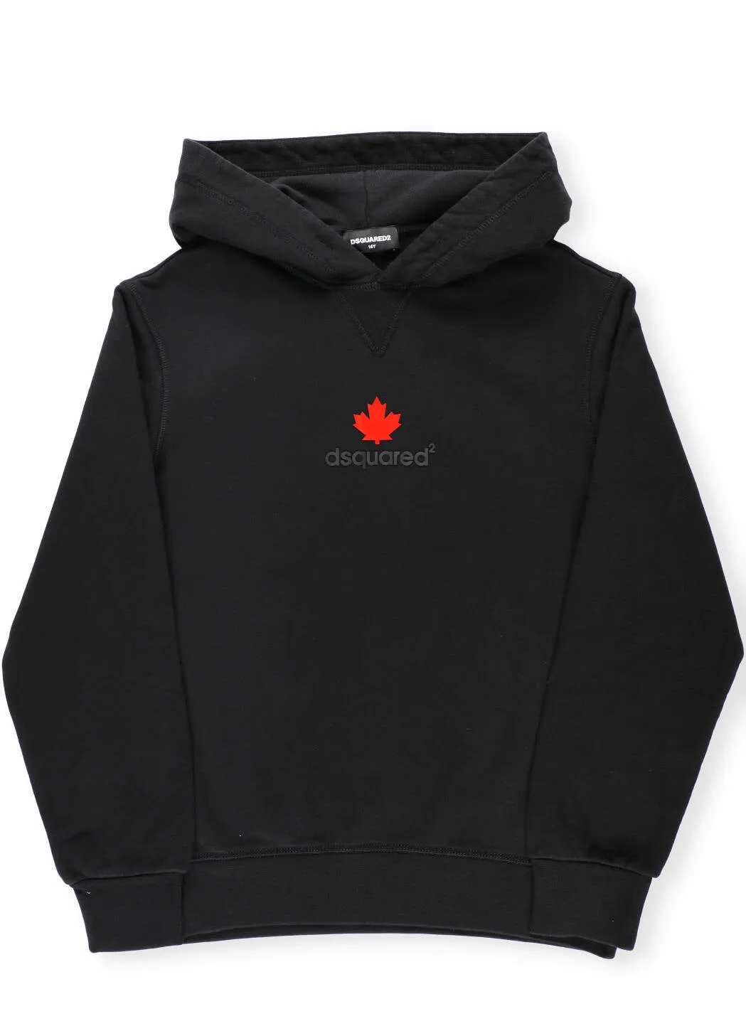 Dsquared2 Kids Logo Printed Hoodie