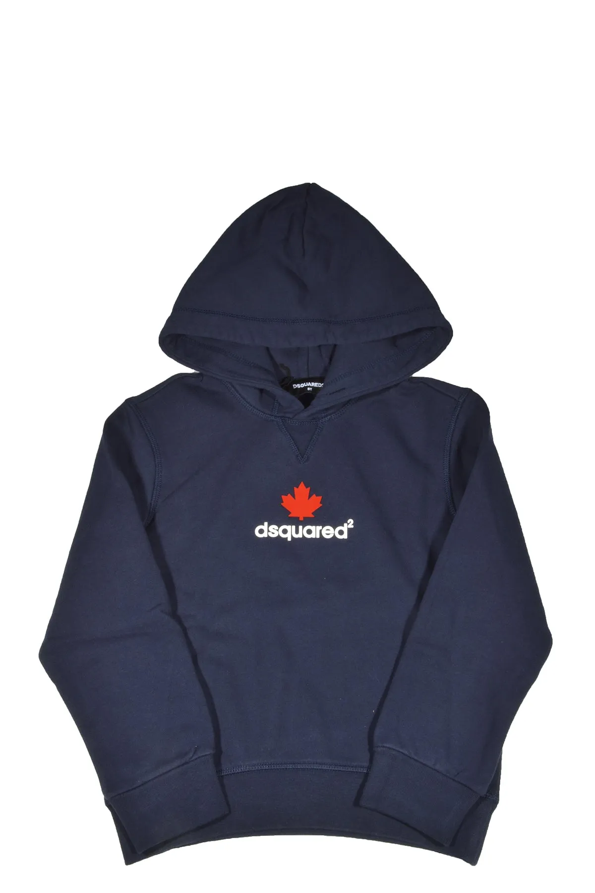 Dsquared2 Kids Logo Printed Hoodie