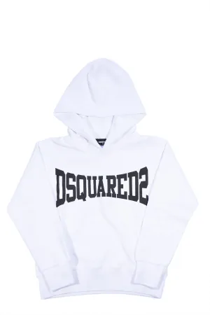 Dsquared2 Kids Logo Printed Hoodie