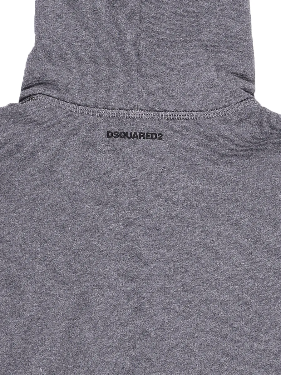 Dsquared2 Kids Logo Printed Hoodie