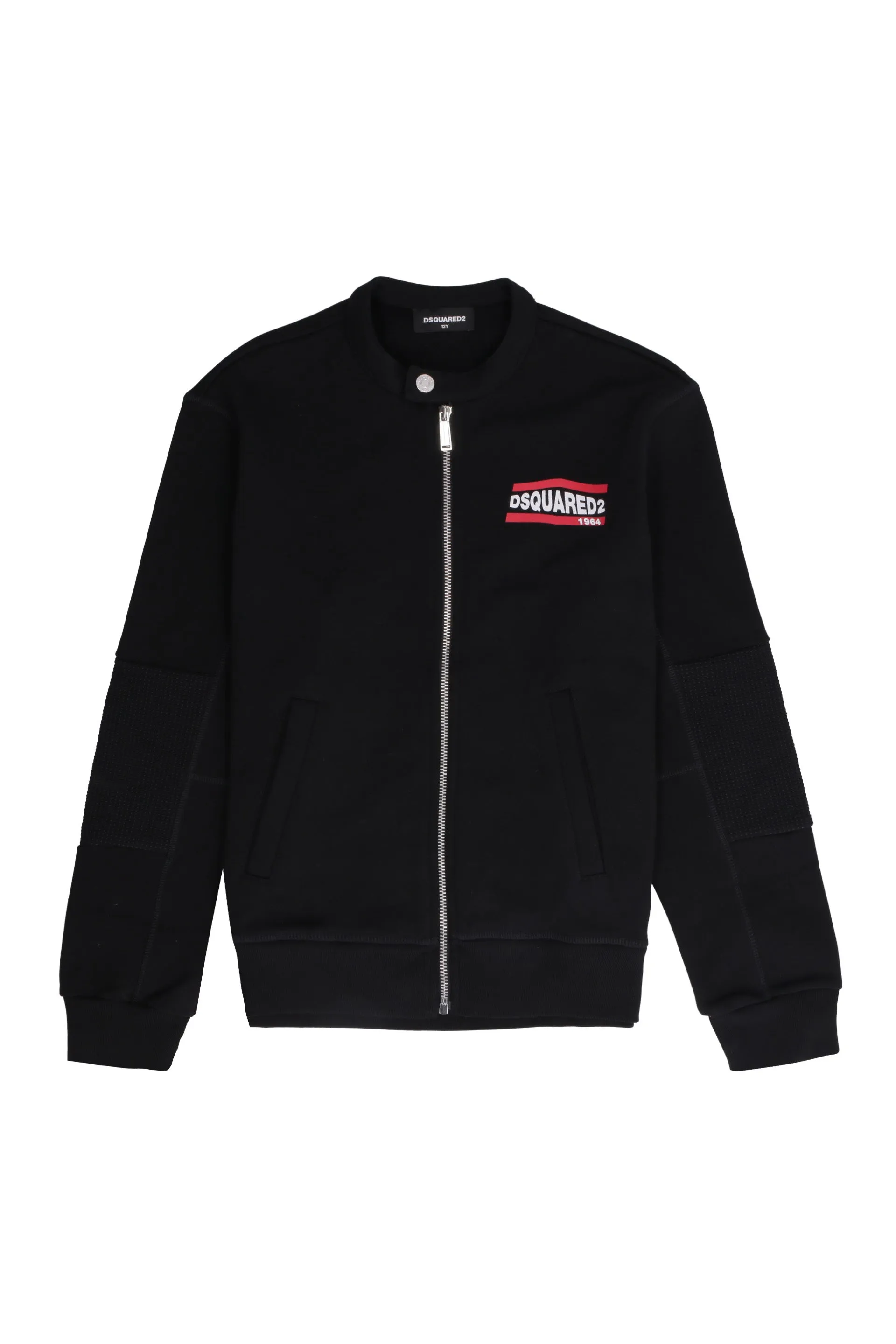 Dsquared2 Kids Logo Printed Jacket