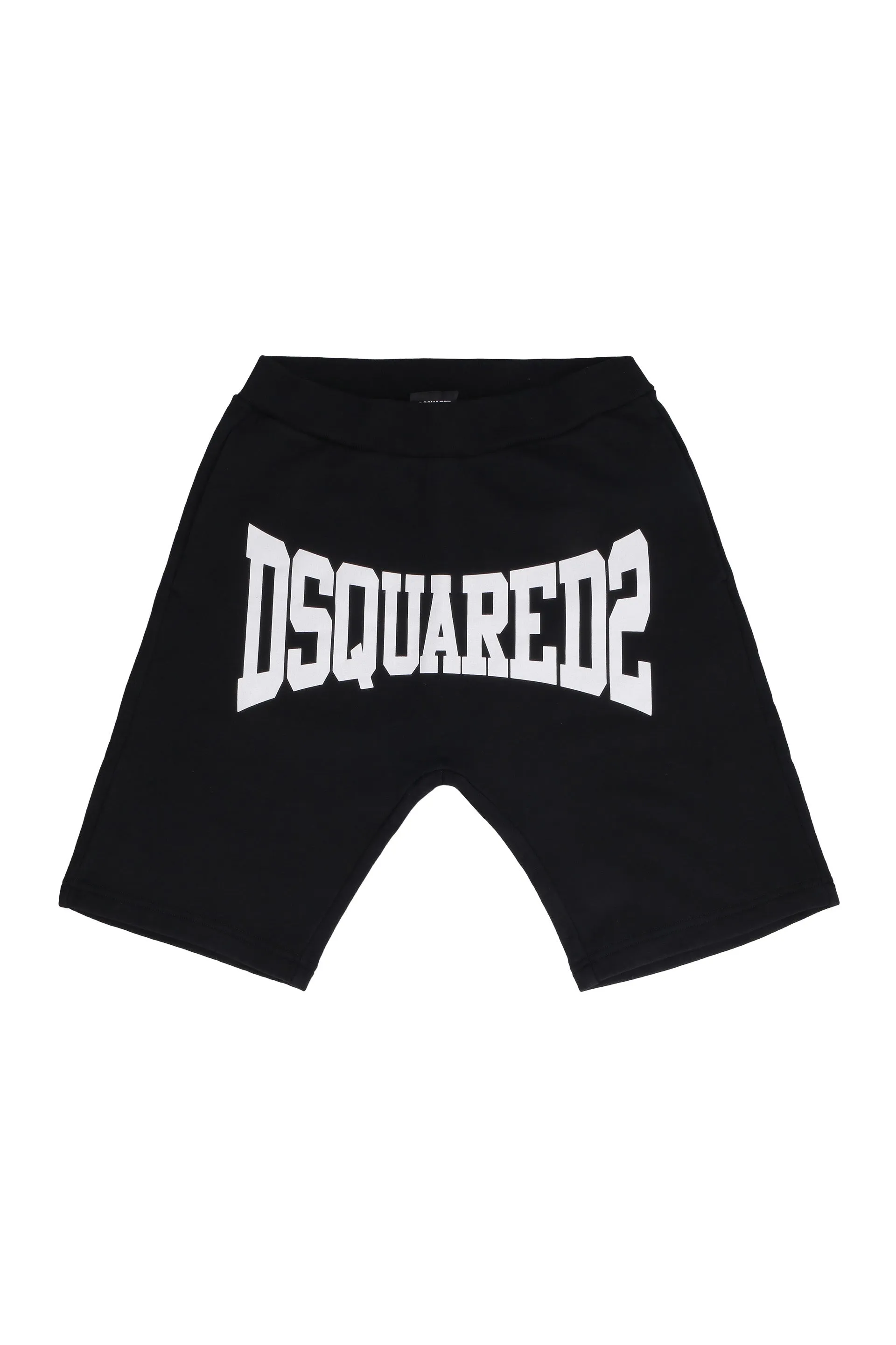 Dsquared2 Kids Logo Printed Shorts