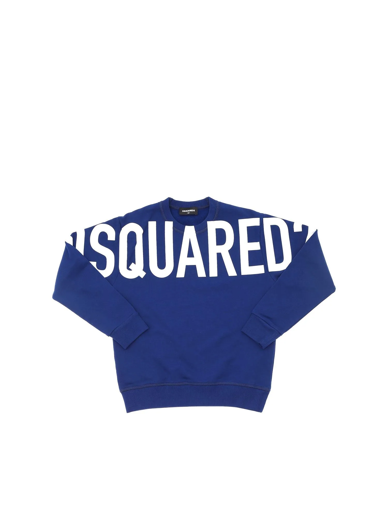 Dsquared2 Kids Logo Printed Sweatshirt