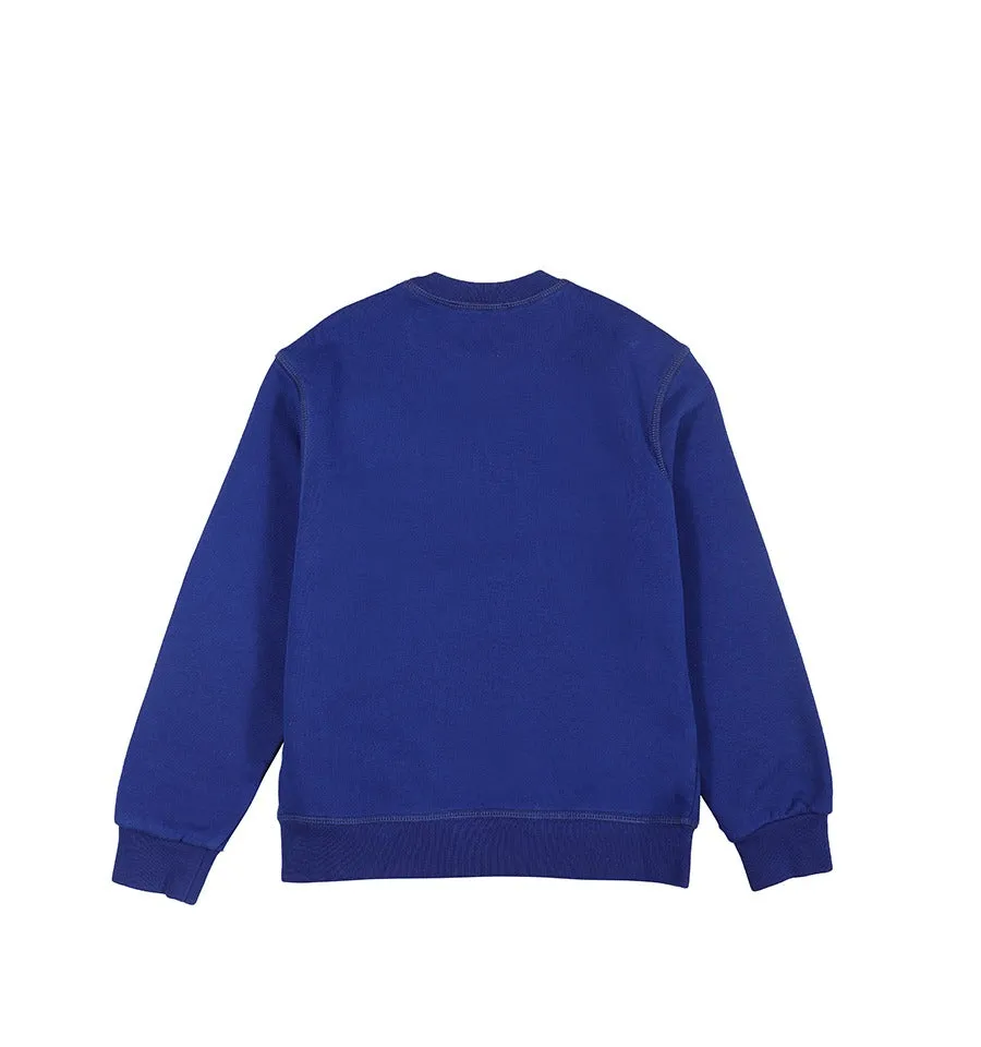 Dsquared2 Kids Logo Printed Sweatshirt