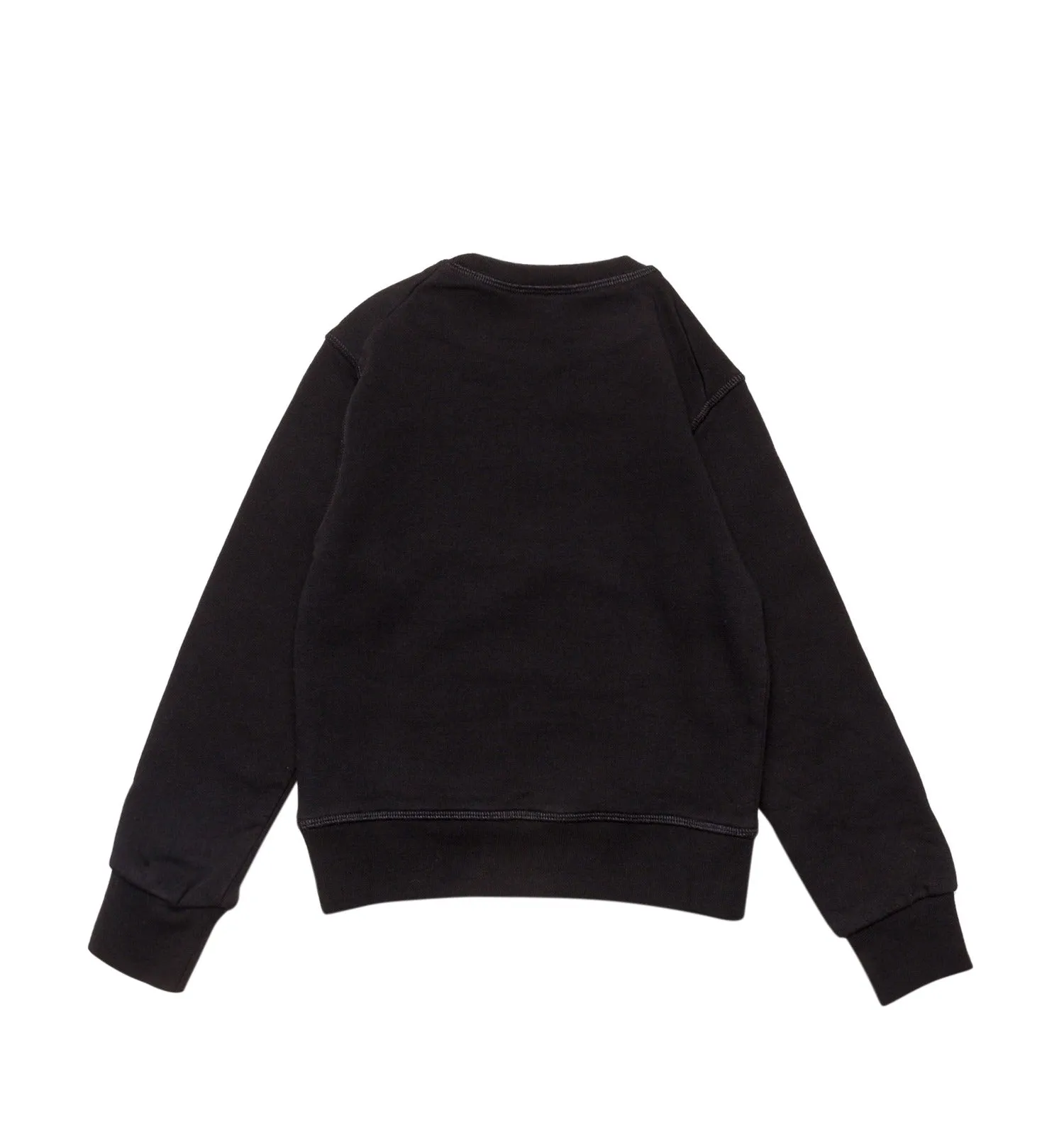 Dsquared2 Kids Logo Printed Sweatshirt