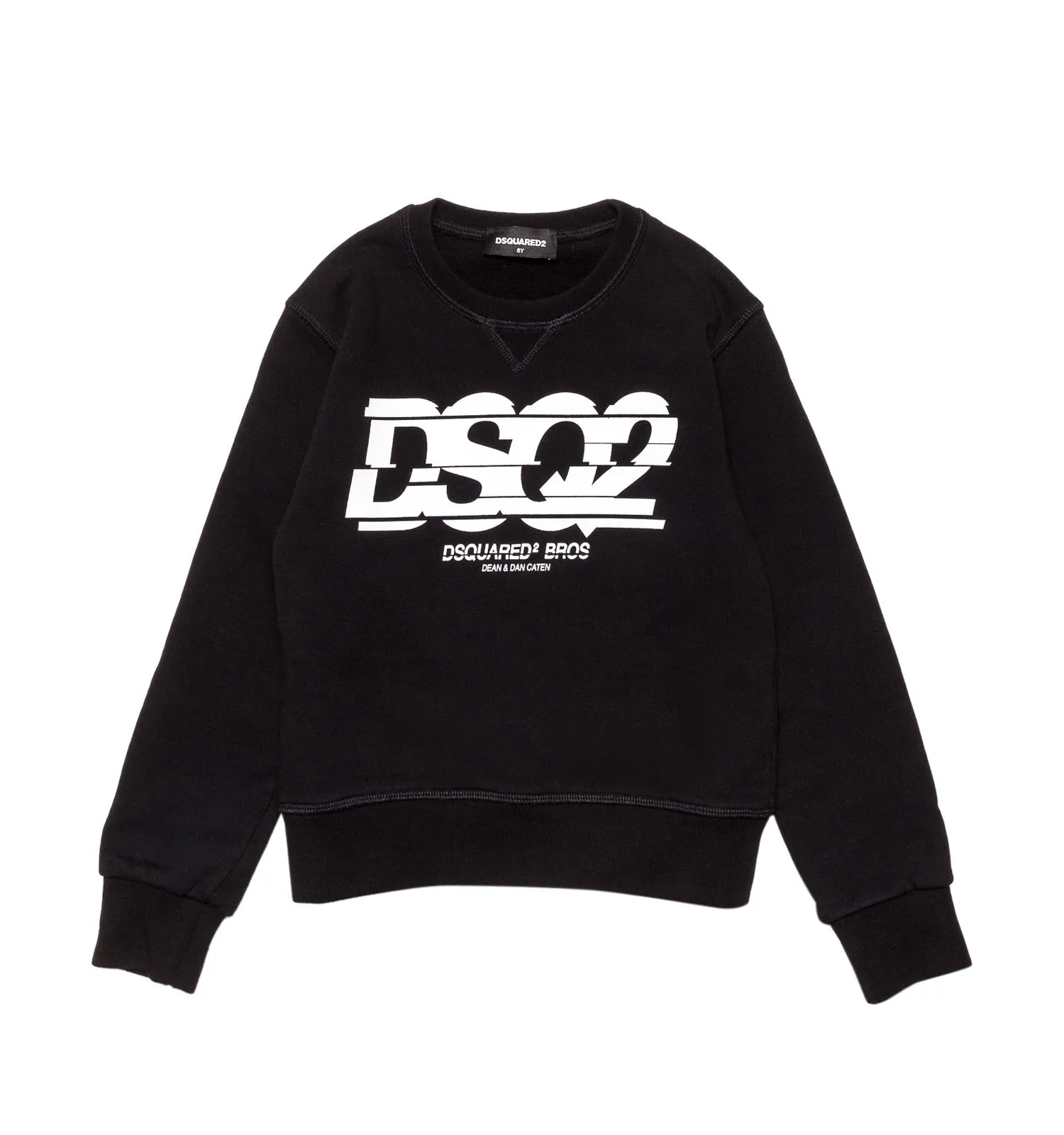 Dsquared2 Kids Logo Printed Sweatshirt