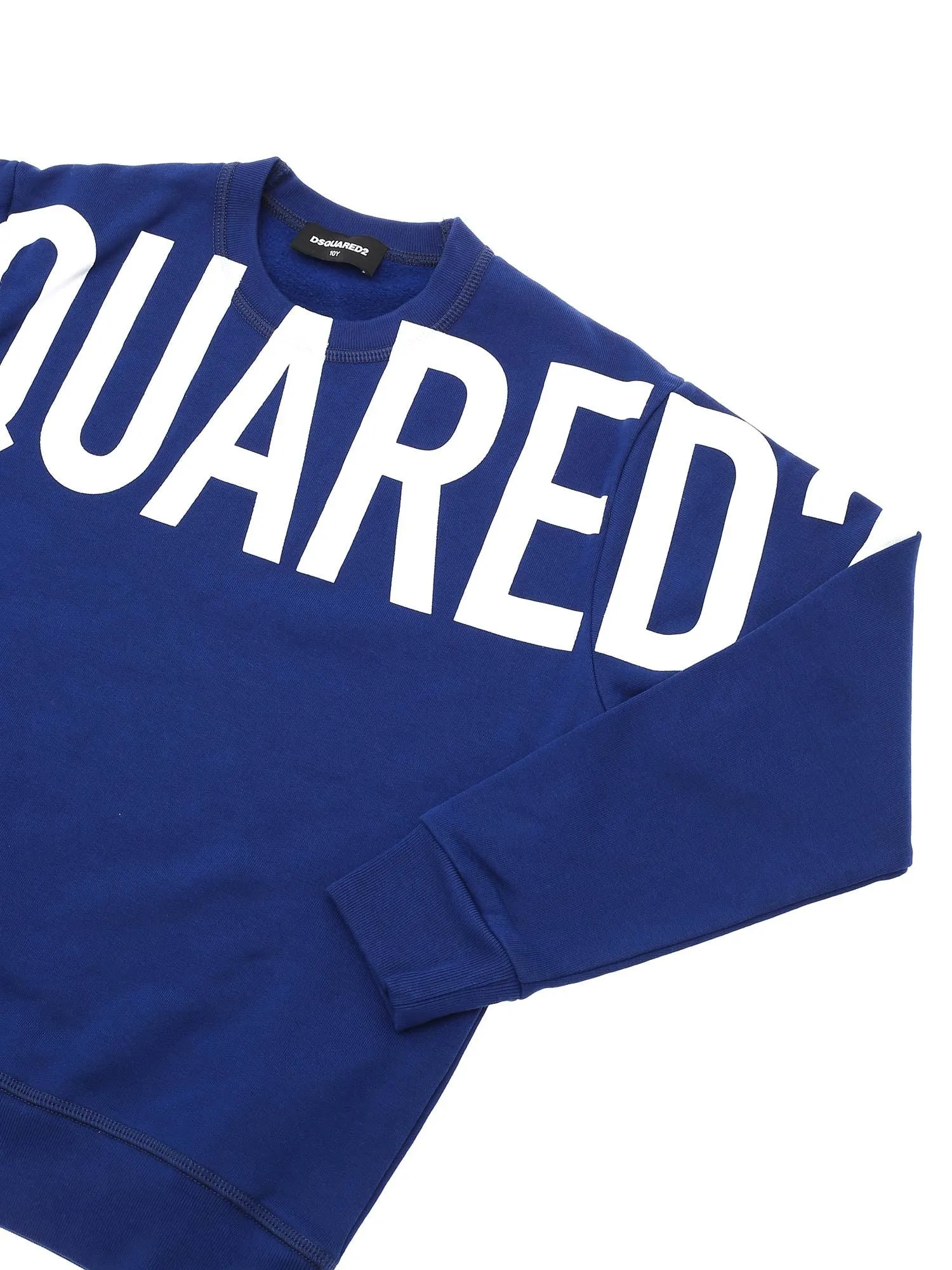 Dsquared2 Kids Logo Printed Sweatshirt