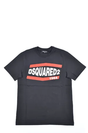 Dsquared2 Kids Logo Printed T-Shirt