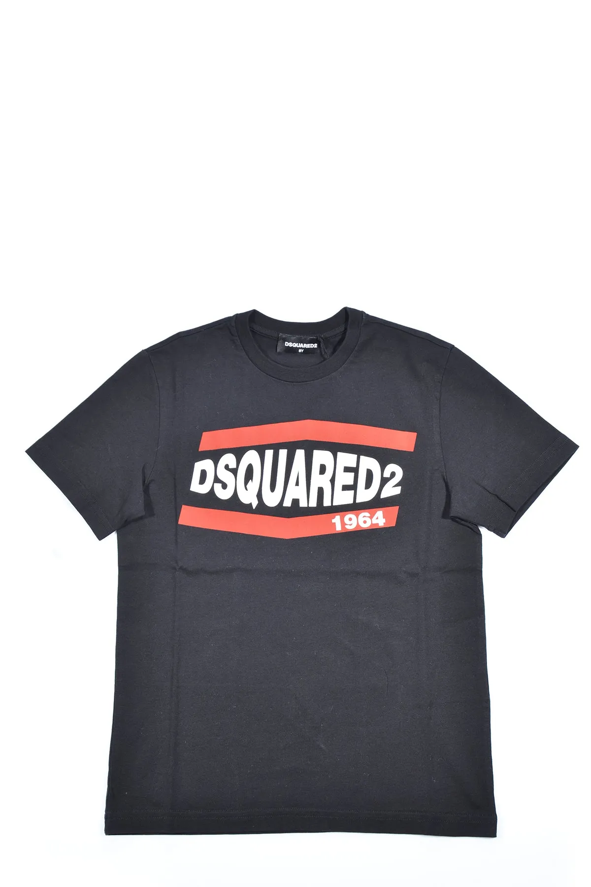 Dsquared2 Kids Logo Printed T-Shirt