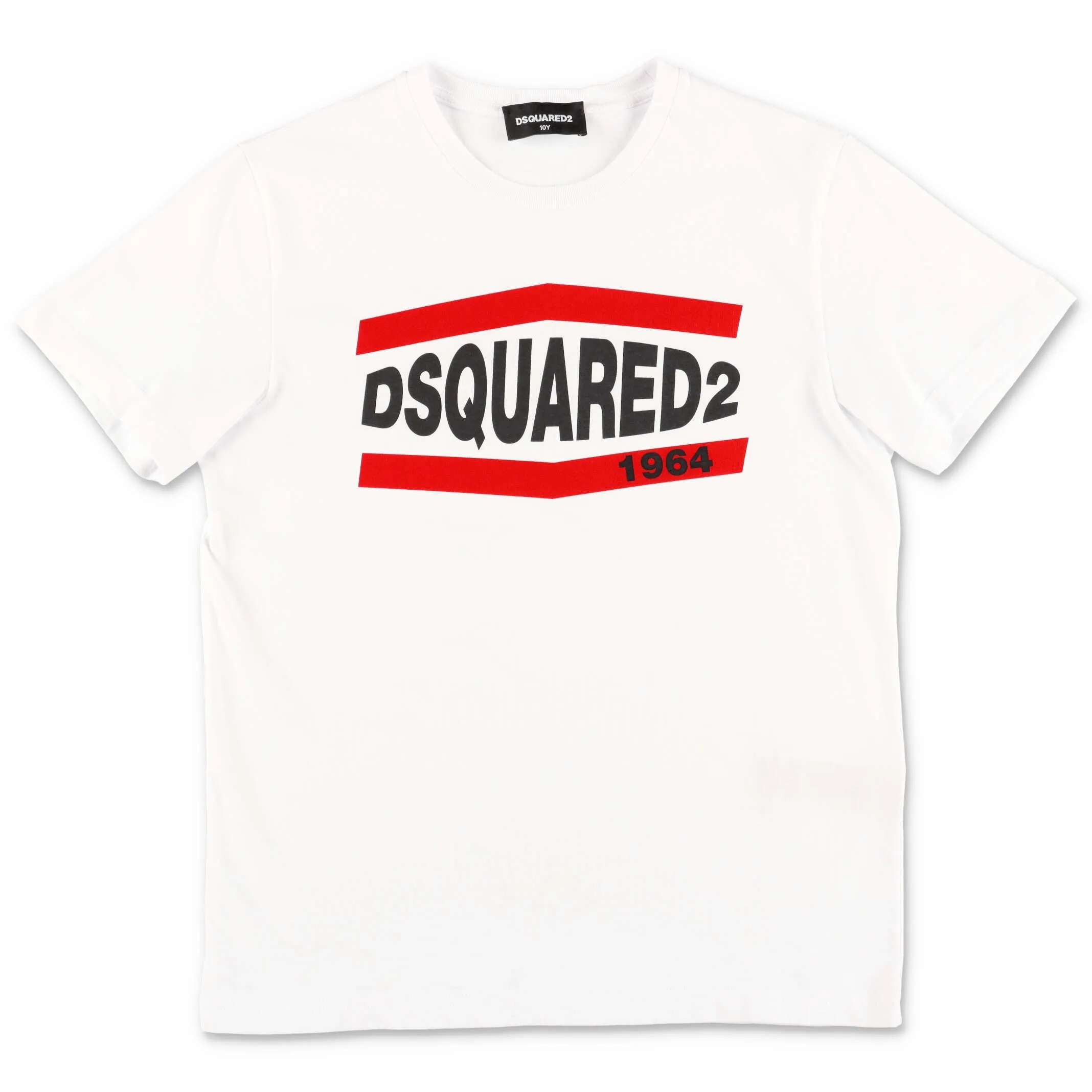 Dsquared2 Kids Logo Printed T-Shirt