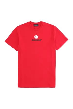 Dsquared2 Kids Logo Printed T-Shirt