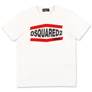 Dsquared2 Kids Logo Printed T-Shirt
