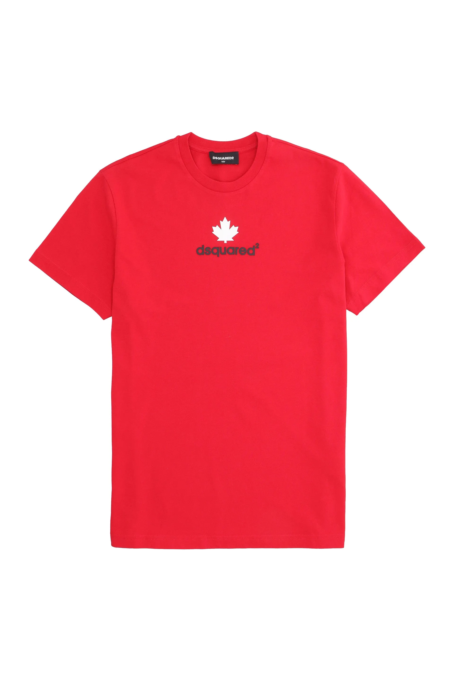 Dsquared2 Kids Logo Printed T-Shirt