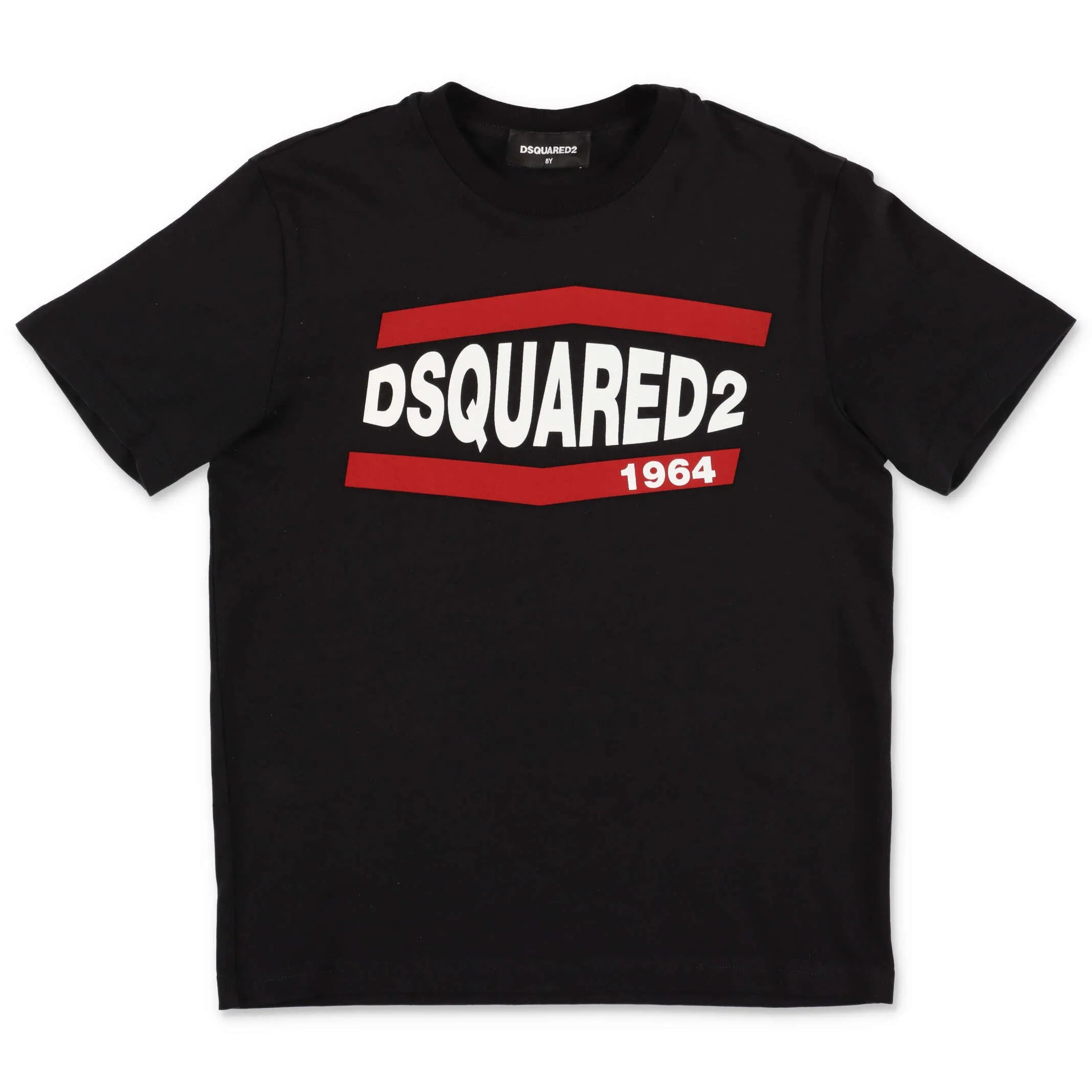 Dsquared2 Kids Logo Printed T-Shirt