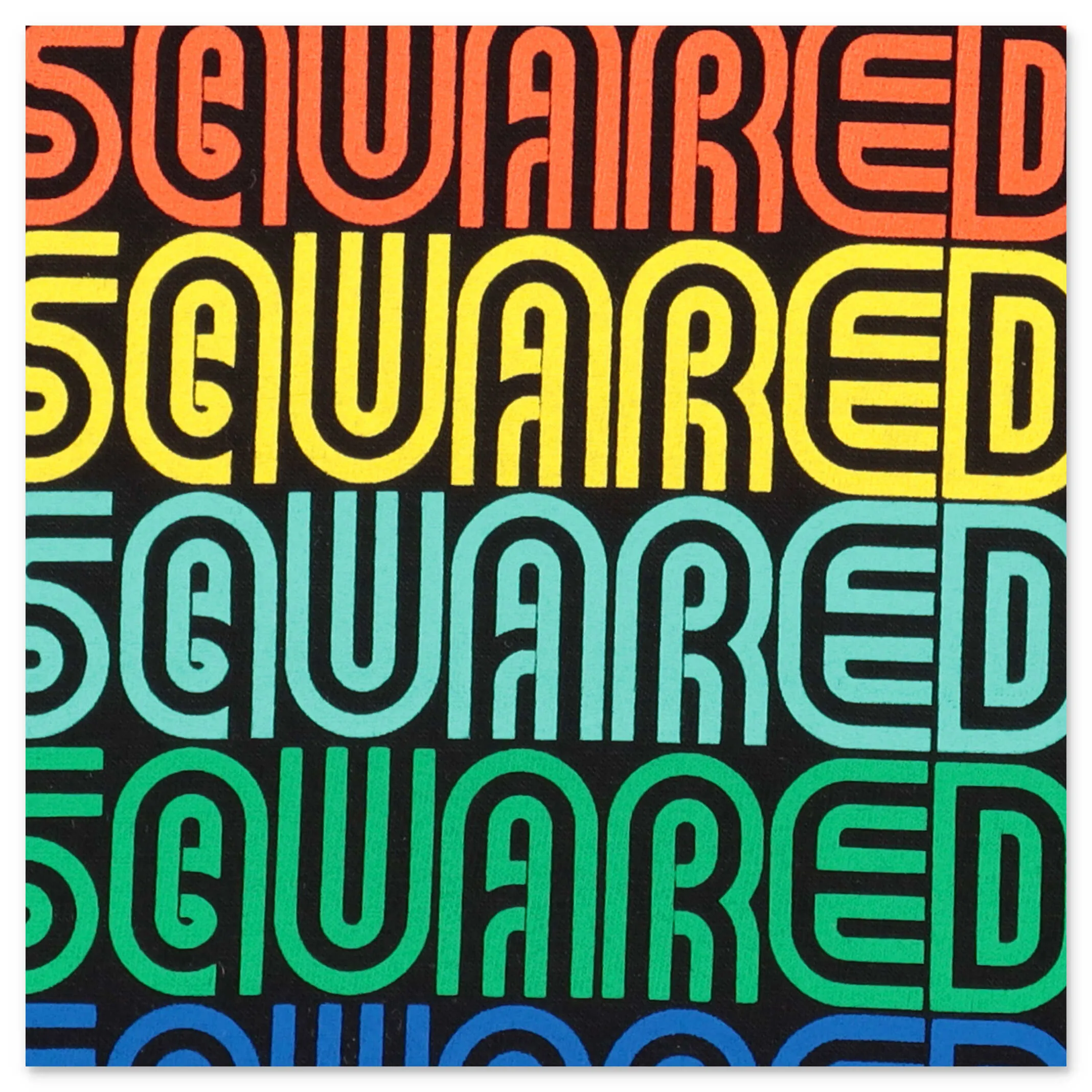 Dsquared2 Kids Logo Printed T-Shirt