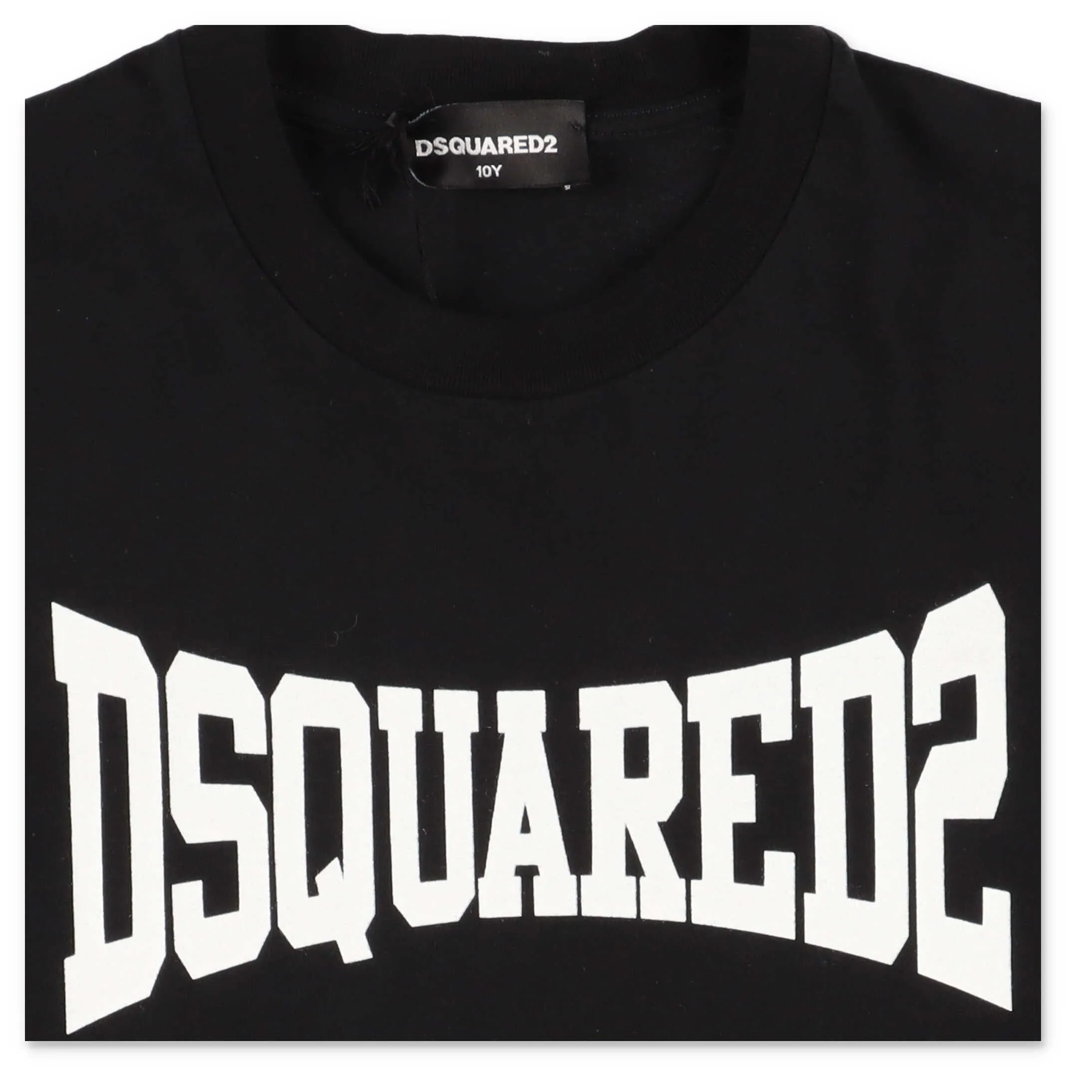 Dsquared2 Kids Logo Printed T-Shirt