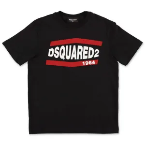 Dsquared2 Kids Logo Printed T-Shirt