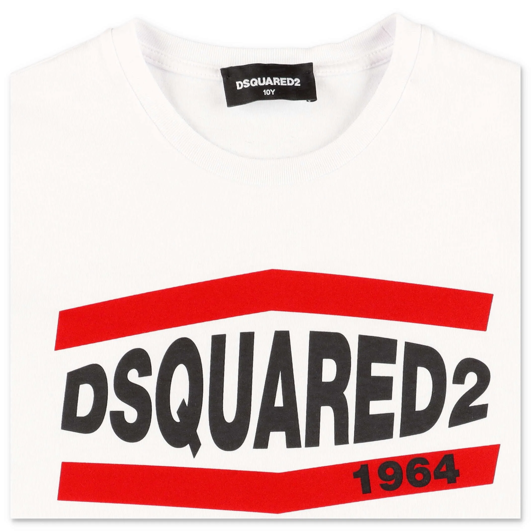 Dsquared2 Kids Logo Printed T-Shirt