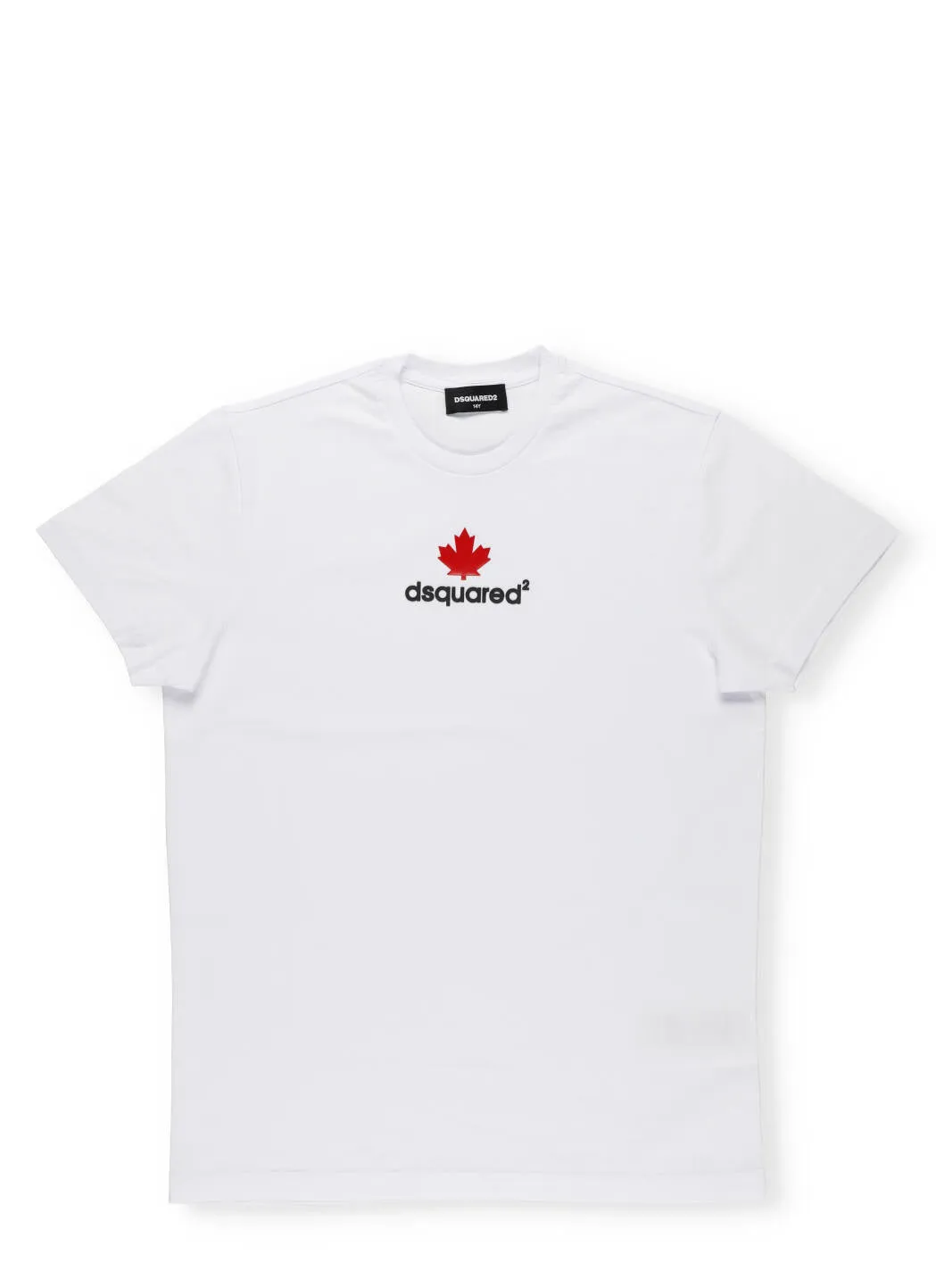 Dsquared2 Kids Logo Printed T-Shirt