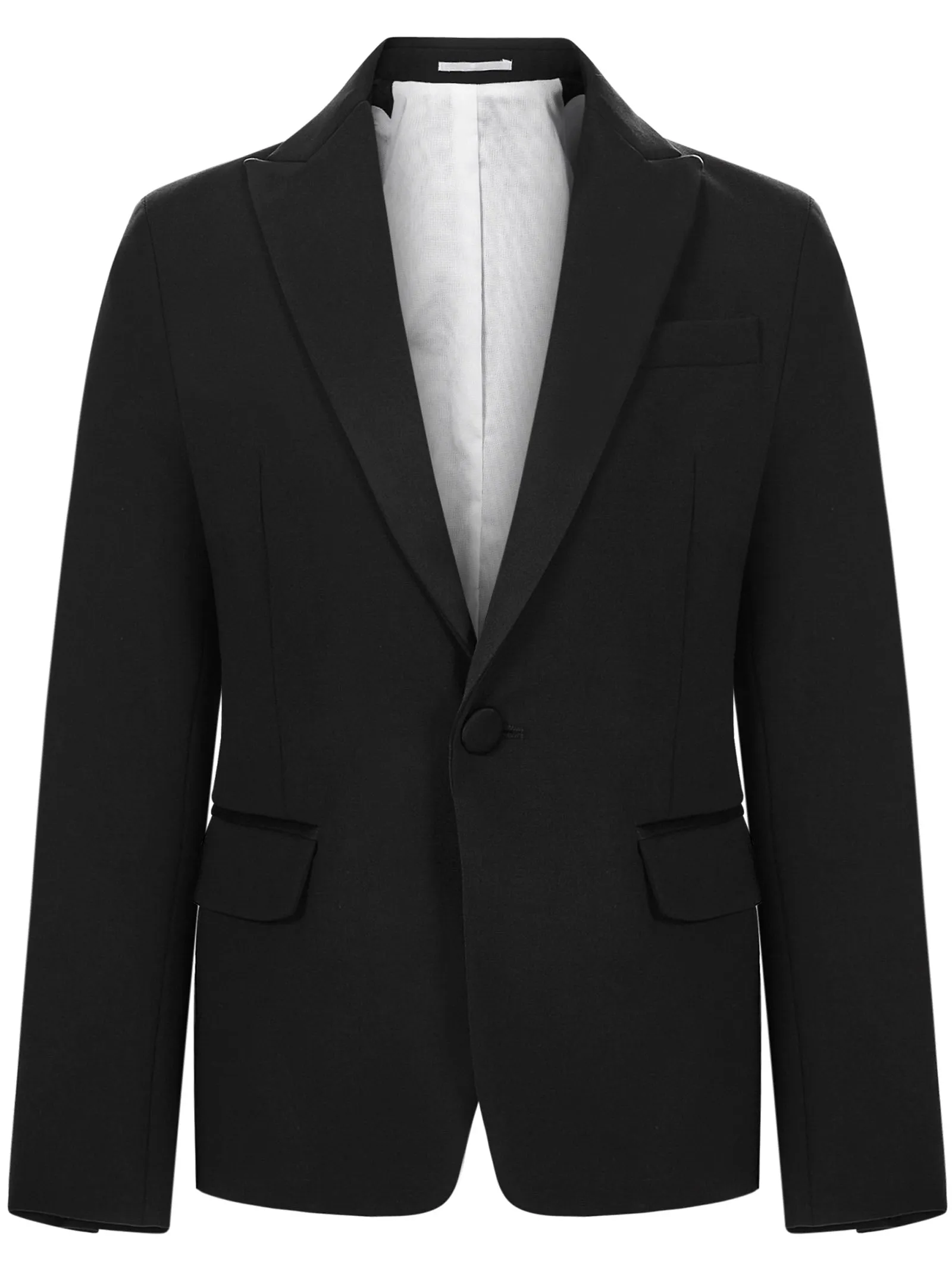 Dsquared2 Kids Peak-Lapel Single-Breasted Suit