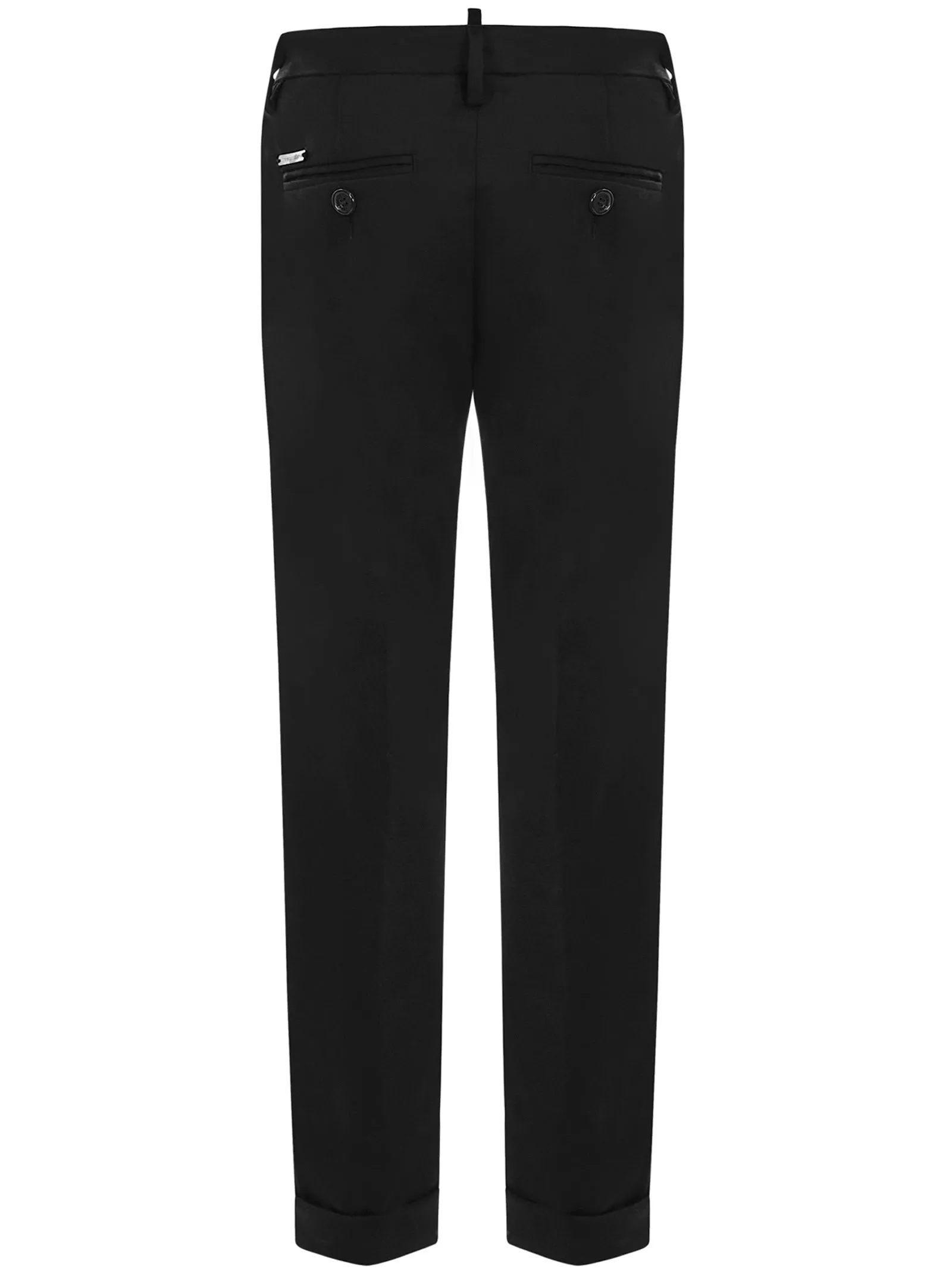 Dsquared2 Kids Peak-Lapel Single-Breasted Suit
