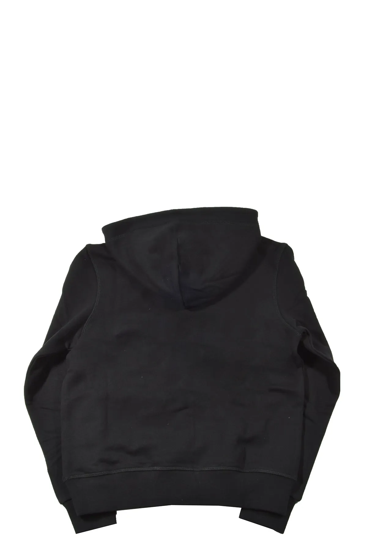 Dsquared2 Kids Pocket Detail Logo Printed Hoodie