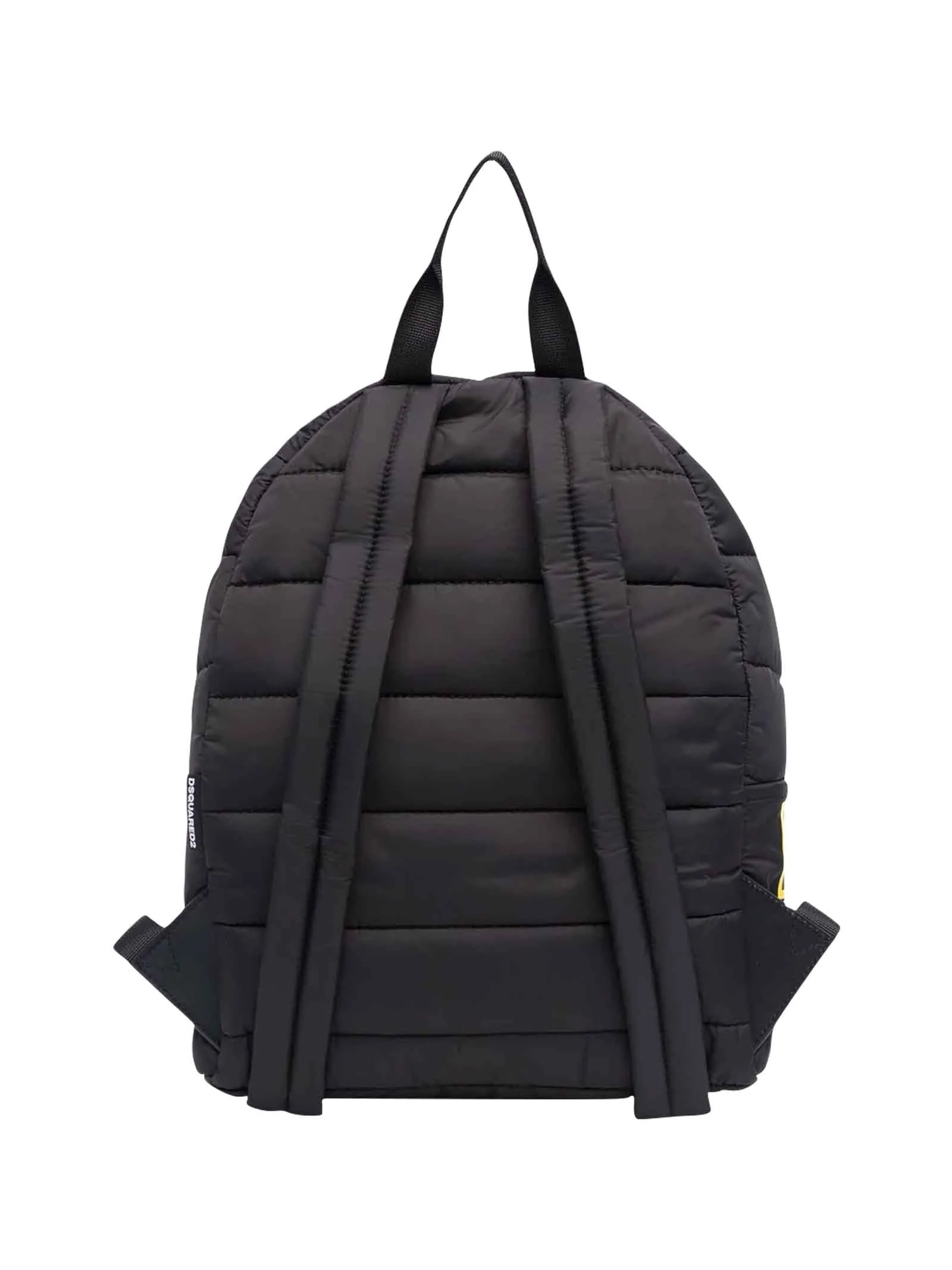 Dsquared2 Kids Quilted Shell Backpack