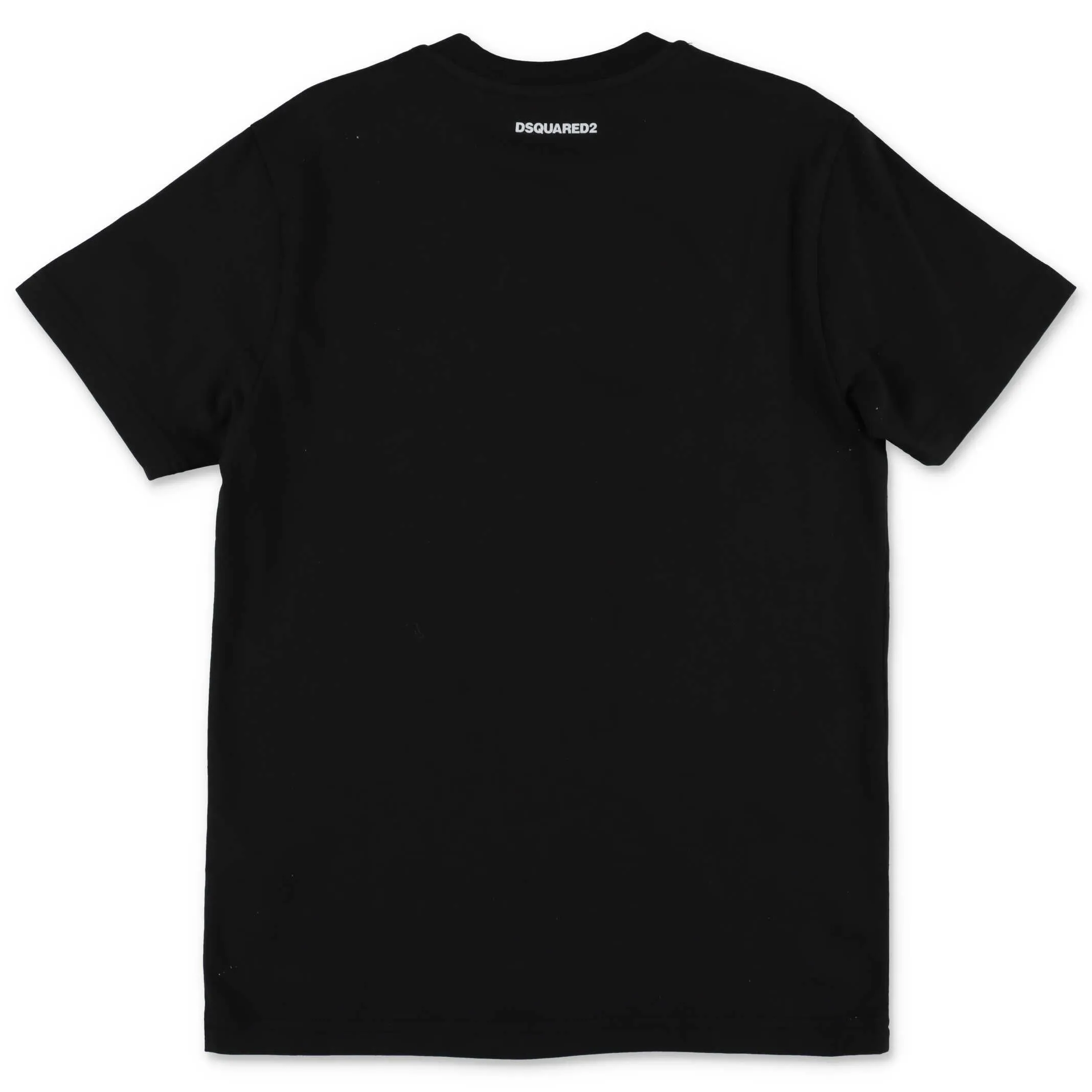 Dsquared2 Kids Slogan Printed T-Shirt