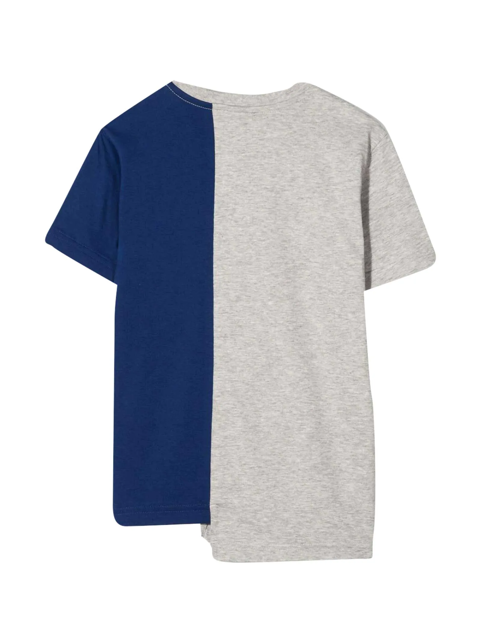 Dsquared2 Kids Split Logo Print T-Shirt
