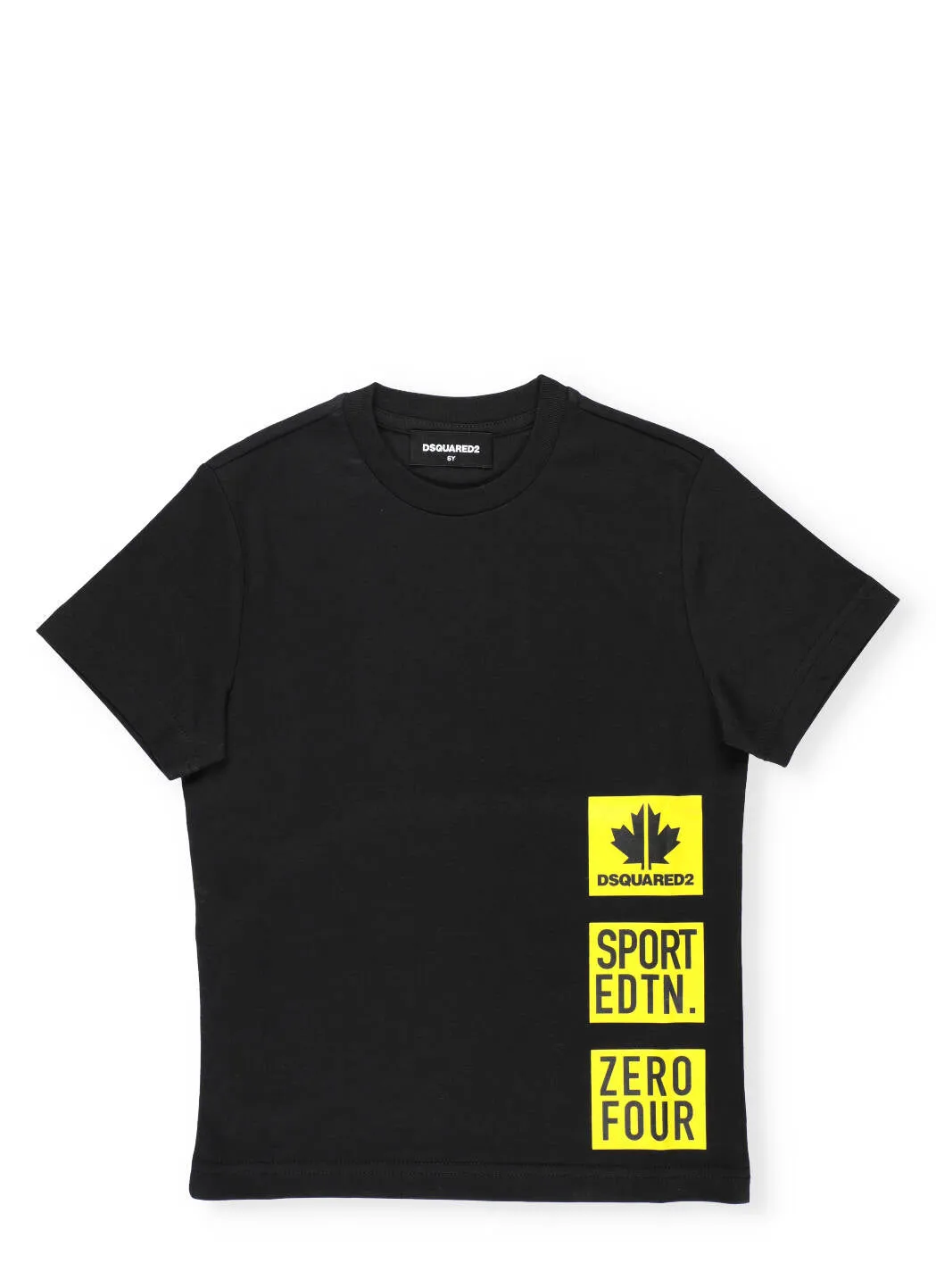 Dsquared2 Kids Sport Edtn. Print T-Shirt