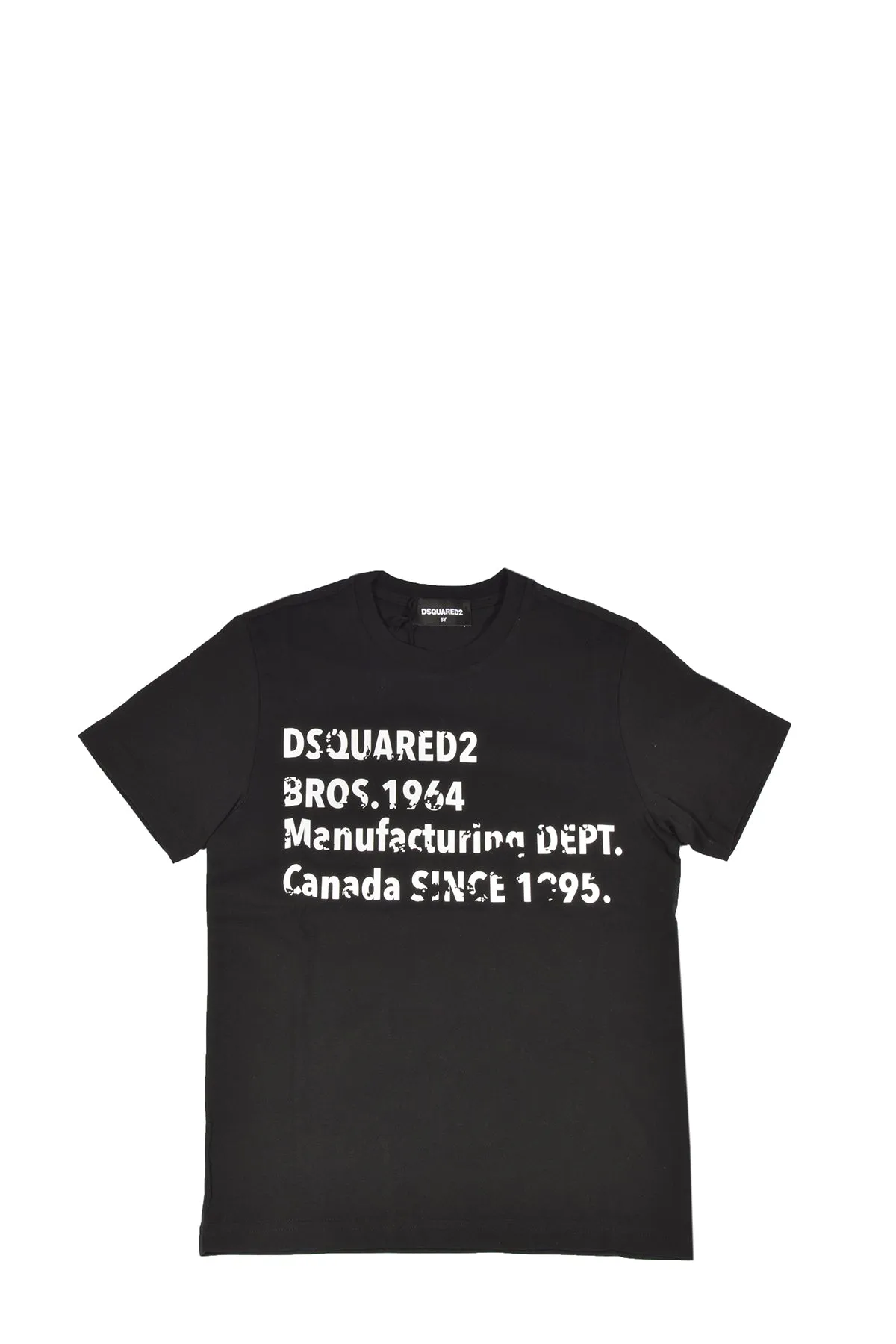 Dsquared2 Kids Text Printed T-Shirt