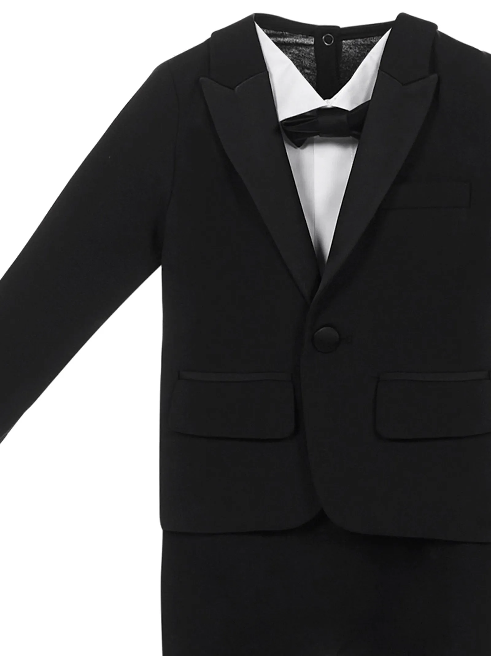 Dsquared2 Kids Tuxedo Suit
