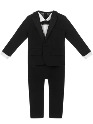 Dsquared2 Kids Tuxedo Suit