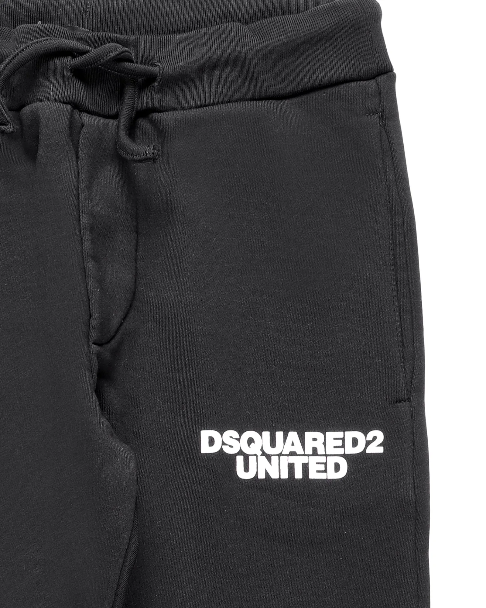 Dsquared2 Kids United Printed Sweatpants