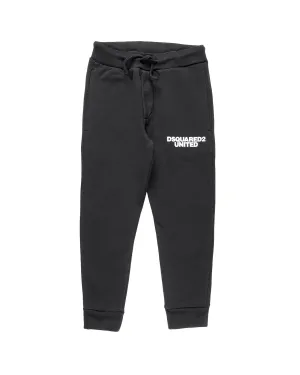 Dsquared2 Kids United Printed Sweatpants
