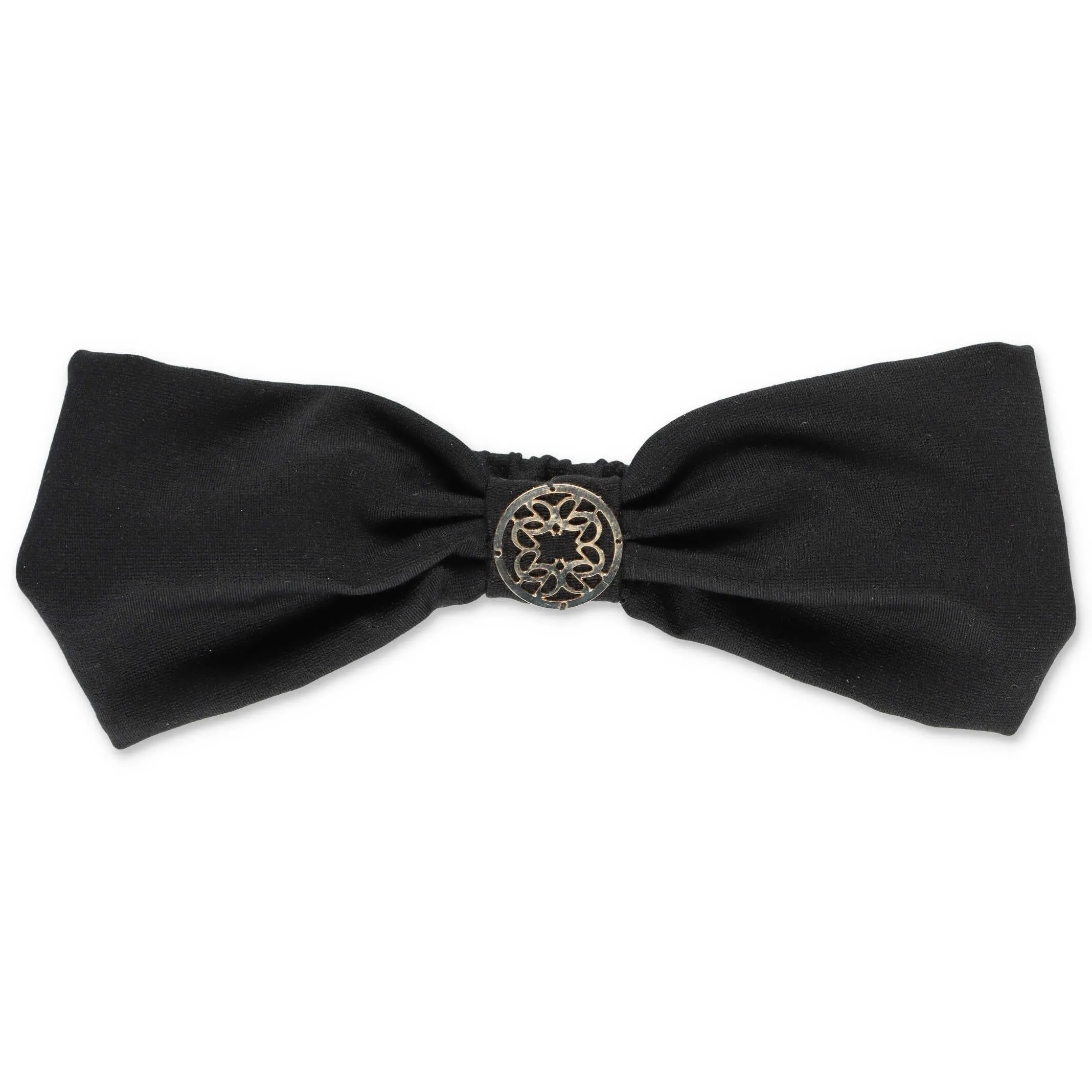 Elie Saab Junior Logo Detail Headband