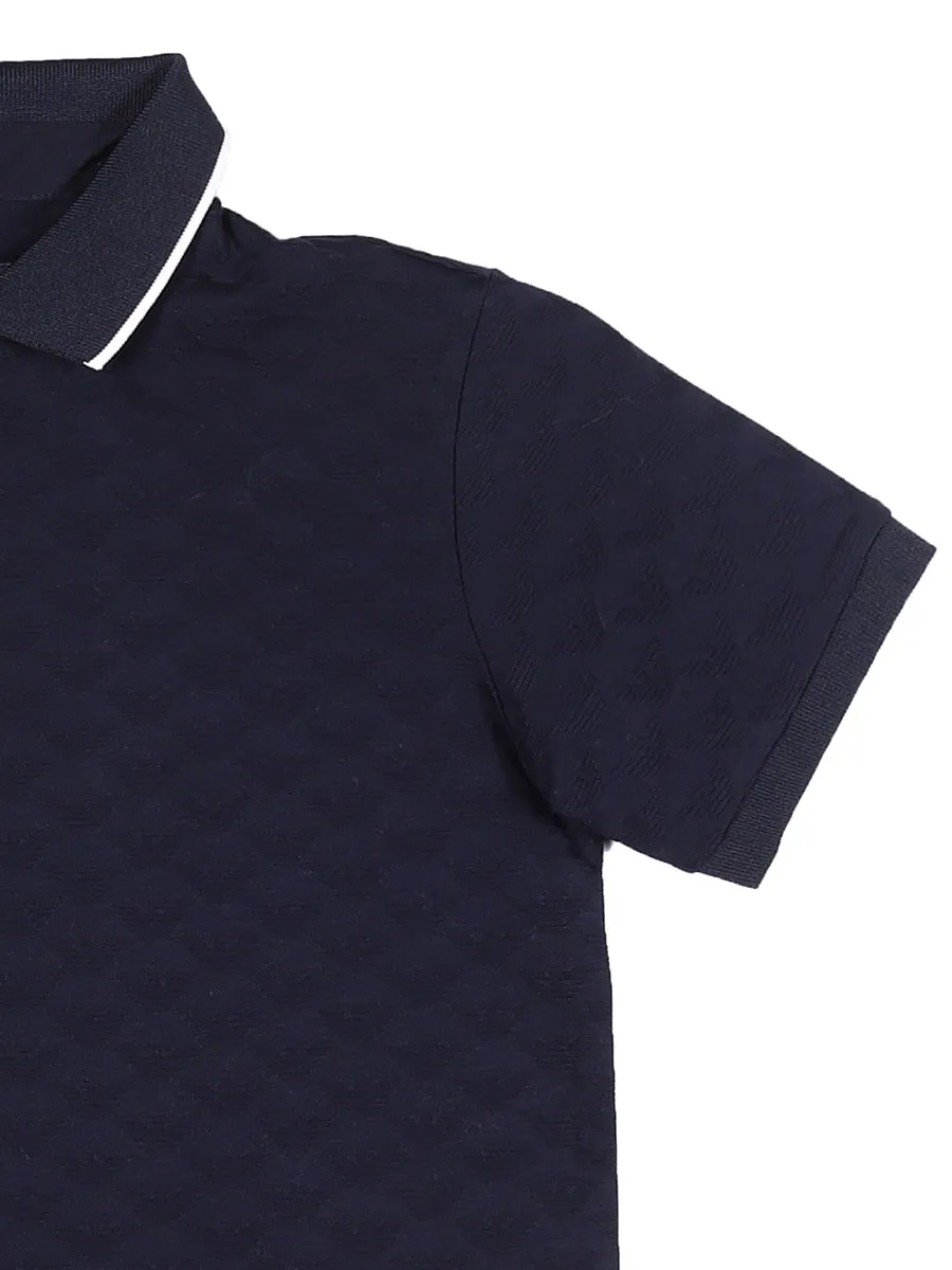 Emporio Armani Kids Classic Polo Shirt